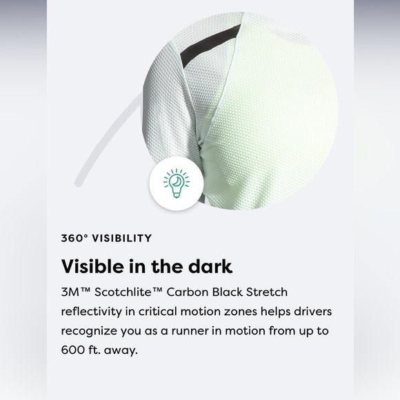 NWOT Carbonite Long Sleeve size XL
84% Recycled Polyester 16% Spandex/Elastane - Picture 11 of 16